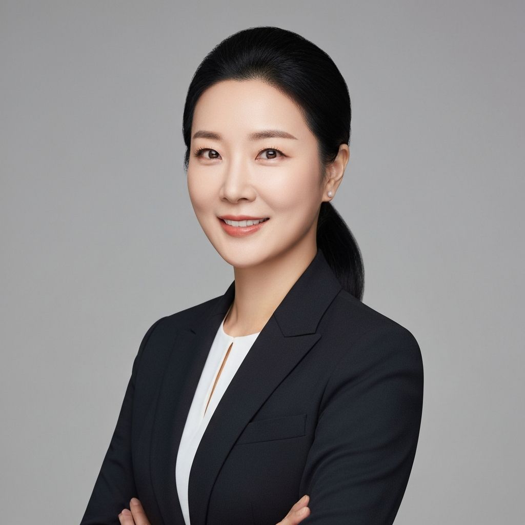 최민지 변호사 프로필 사진